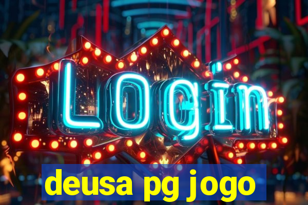 deusa pg jogo